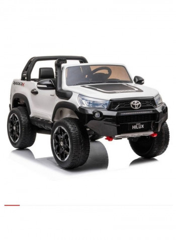 Toyota Hilux Licensed Electric Ride-On Car