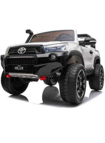 Toyota Hilux Licensed Electric Ride-On Car