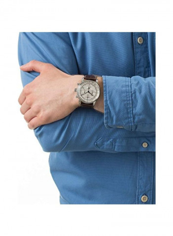 Men's 100 Jahre Chronograph Watch 76801