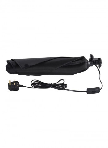Photography Portrait Lighting Tent Kit Black/White