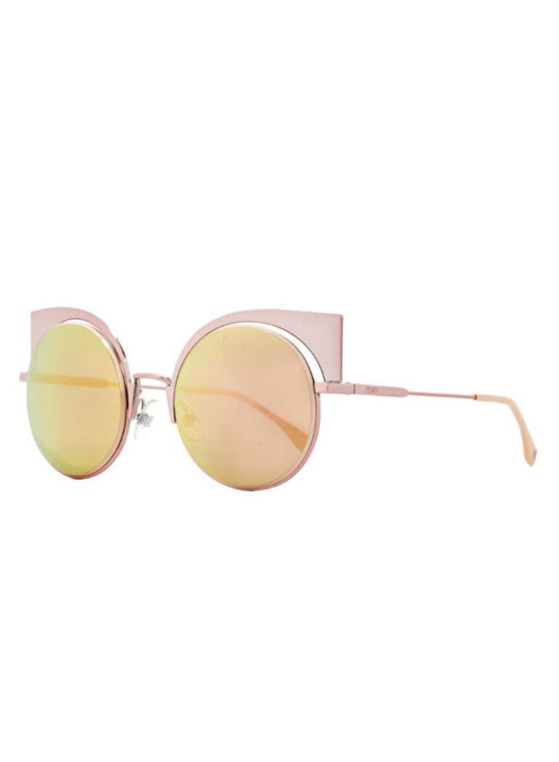 Women's Cat Eye Sunglasses - Lens Size: 53 mm