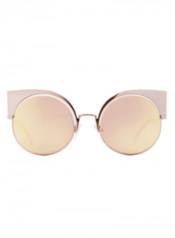 Women's Cat Eye Sunglasses - Lens Size: 53 mm