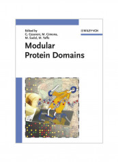 Modular Protein Domains Hardcover
