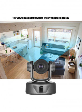 Full HD Cam Conference Camera With Remote