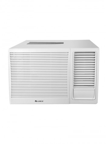 Window Air Conditioner With Piston Compressor Turbo Turbo-18C3 Off White
