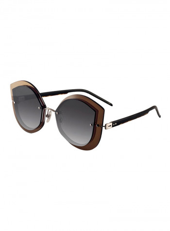Women's LR3 Cat Eye Sunglasses - Lens Size: 57 mm