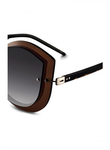 Women's LR3 Cat Eye Sunglasses - Lens Size: 57 mm