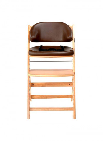 Height Right Chair With Comfort Cushion