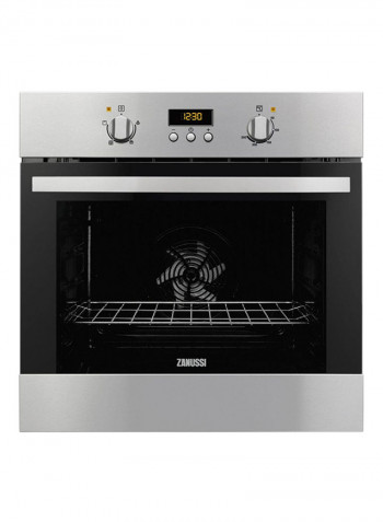 Multifunction Oven 70L ZOB35301XK Black/Silver