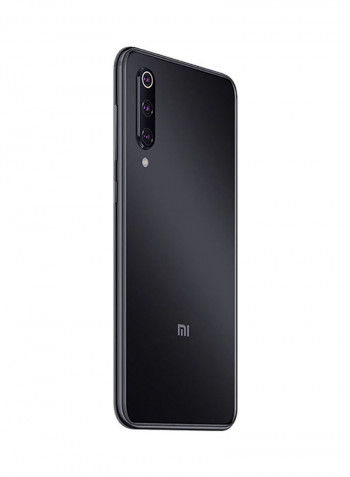 Mi 9 Dual SIM Piano Black 128GB 6GB RAM 4G LTE