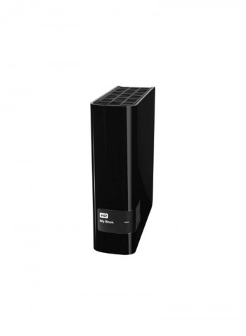 My Book Desktop External Hard Drive 4TB Black