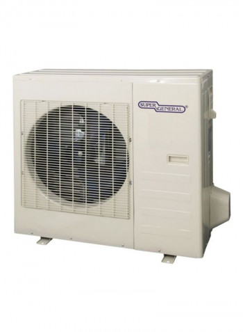 Split Rotary Compressor Split Ac 2 Ton SGS 249-HE White