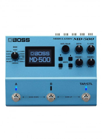 Monster Mod Machine MD-500 Blue