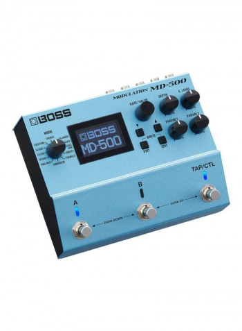 Monster Mod Machine MD-500 Blue
