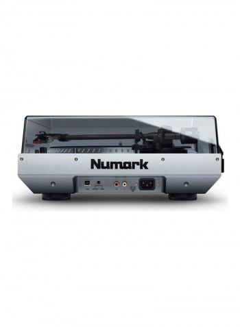 Professional High-Torque Direct Drive Turntable NTX1000 Black