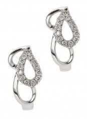 18K Gold Diamond Studded Earrings reviews 18K Gold Diamond Studded Earrings