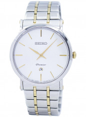 Men's Premier Water Resistant Analog Watch SKP400P1