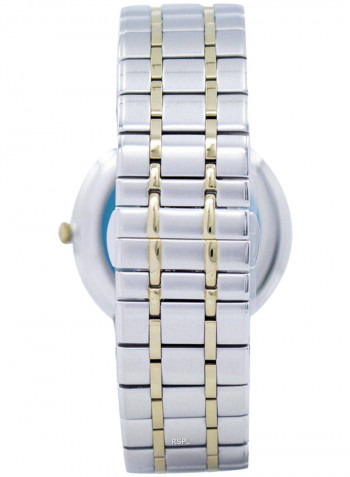 Men's Premier Water Resistant Analog Watch SKP400P1