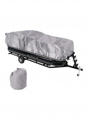 Adjustable Boat Storage Cover