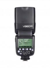 Speedlite GN60 Camera Flash 7.7x3x1.9inch Black