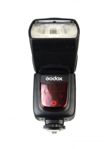 Ving TTL External Flash For Fujifilm Cameras 6.4x19x7.6centimeter Black