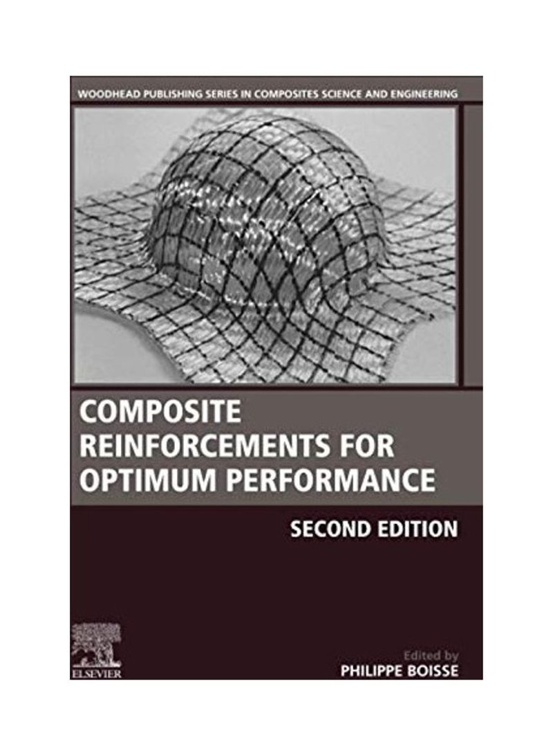 Composite Reinforcements For Optimum Performance Paperback English by Philippe Boisse