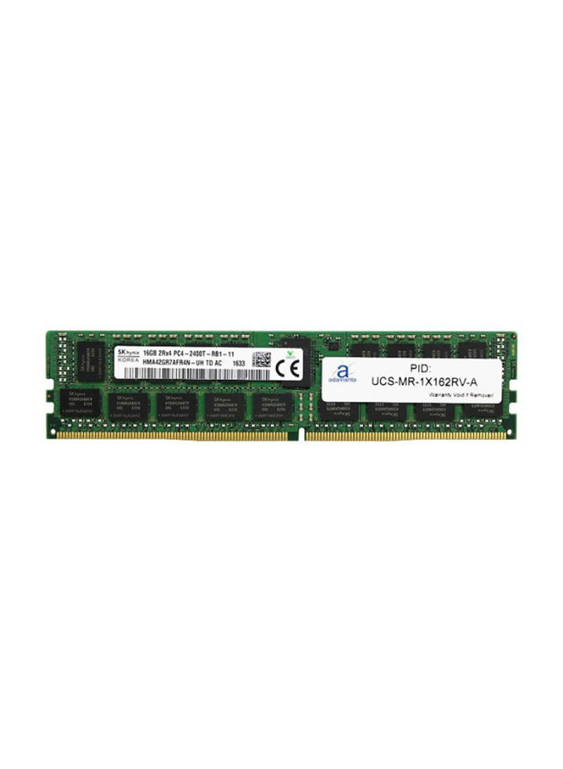 SODIMM DDR4 2400 Mhz Laptop RAM For Cisco Server 16GB
