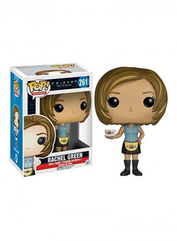 Friends - Rachel Green Vinyl Figure 3 x 6inch