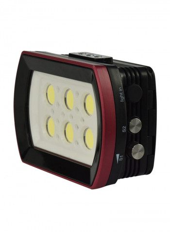 SL-22 LED Diving Light Multicolour