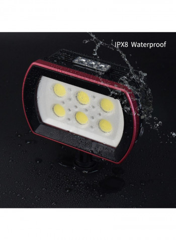 SL-22 LED Diving Light Multicolour