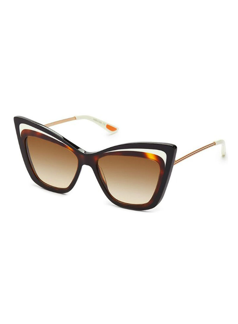 Women's Butterfly Sunglasses - Lens Size: 54 mm