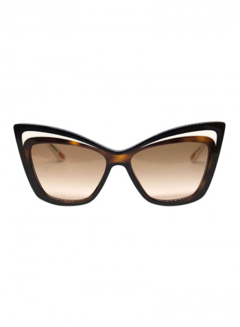Women's Butterfly Sunglasses - Lens Size: 54 mm
