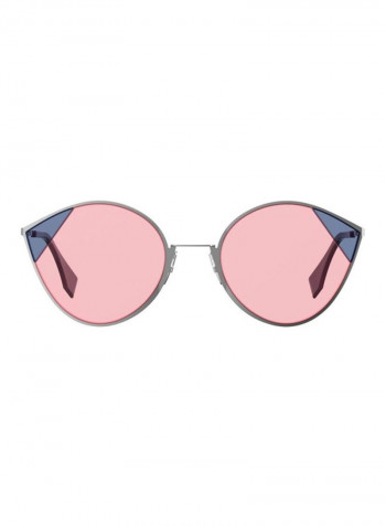Women's Cat Eye Sunglasses - Lens Size: 60 mm
