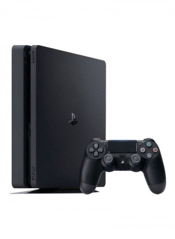 PlayStation 4 Slim 1TB Console + FIFA 20 Standard Edition