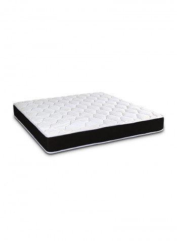 Posture Comfort Visco Series Mattress White/Black 160x200cm