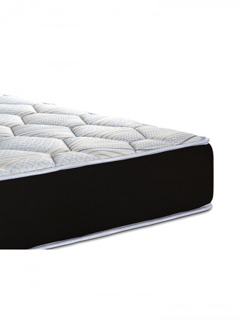 Posture Comfort Visco Series Mattress White/Black 160x200cm