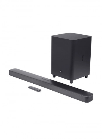 Surround Soundbar 5.1 Black