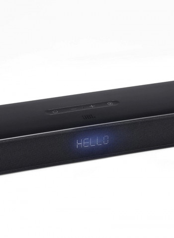 Surround Soundbar 5.1 Black