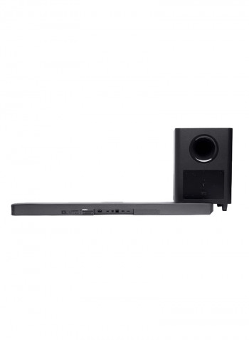 Surround Soundbar 5.1 Black