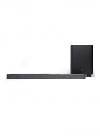 Surround Soundbar 5.1 Black