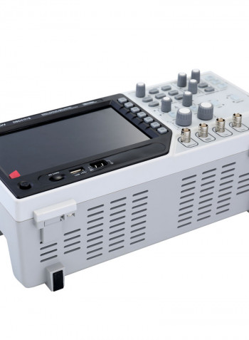 2-Channel Digital Storage Oscilloscope multicolor 38.50X19.50X24.00cm