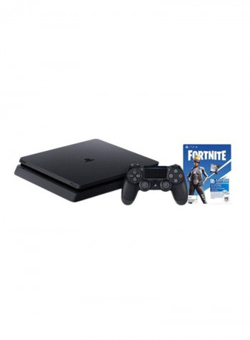 PlayStation 4 Slim 1TB Console With Fortnite