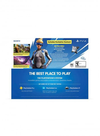 PlayStation 4 Slim 1TB Console With Fortnite
