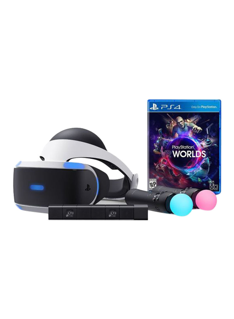 PlayStation VR Launch Bundle Multicolour