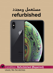 Refurbished - iPhone Xs With FaceTime Grey 256GB 4G LTE reviews Refurbished - iPhone Xs With FaceTime Grey 256GB 4G LTE