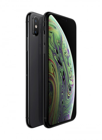 Refurbished - iPhone Xs With FaceTime Grey 256GB 4G LTE