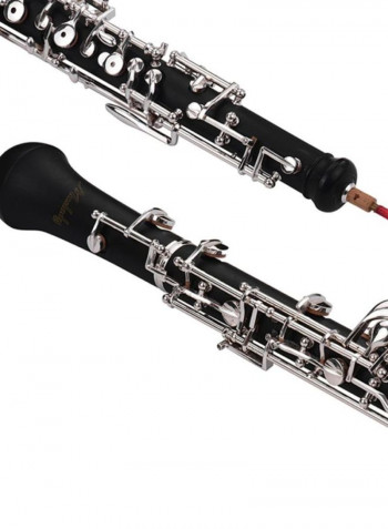 Professional Oboe C Key Flute