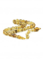 Baltic Amber Prayer Beads