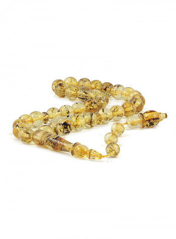 Baltic Amber Prayer Beads