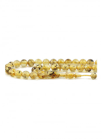 Baltic Amber Prayer Beads